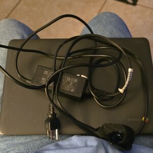 Google Chromebook in Black